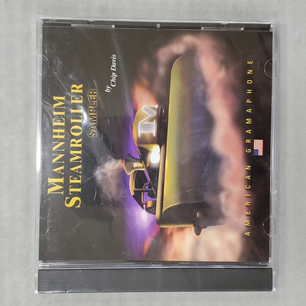 Mannheim Steamroller sample CD 2002 American Gramaphone L.L.C.